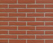 Feldhaus Klinkerriemchen classic R440DF9 240x52x9 mm carmesi senso| Farbe: rot