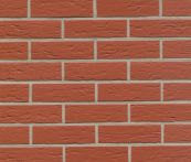 Feldhaus Klinkerriemchen classic R440NF9 240x71x9 mm carmesi senso | Farbe: rot