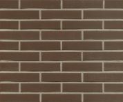 Feldhaus Klinkerriemchen classic R500DF9 240x52x9 mm geo liso| Farbe: anthrazit schwarz braun bunt