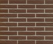 Feldhaus Klinkerriemchen classic R540DF9 240x52x9 mm geo senso| Farbe: braun