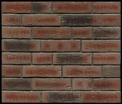 Feldhaus Klinkerriemchen sintra R663NF14 240x71x14 mm cerasi nelino | Farbe: schwarz braun weiß bunt