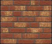 Feldhaus Klinkerriemchen sintra R686NF14 240x71x14 mm ardor calino| Farbe: gelb braun bunt