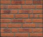 Feldhaus Klinkerriemchen sintra R687NF14 240x71x14 mm terracotta linguro| Farbe: rot braun bunt