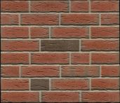 Feldhaus Klinkerriemchen sintra R689NF14 240x71x14 mm ardor | Farbe: rot braun schwarz bunt