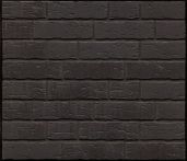 Feldhaus Klinkerriemchen sintra R693NF14 240x71x14 mm vulcano | Farbe: anthrazit schwarz