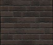 Feldhaus Klinkerriemchen sintra R697NF14 240x71x14 mm geo | Farbe: anthrazit schwarz bunt