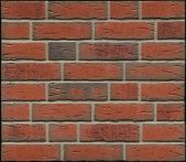 Feldhaus Klinkerriemchen sintra R698NF14 240x71x14 mm terreno bario | Farbe: rot anthrazit bunt