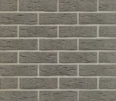 Feldhaus Klinkerriemchen classic R735NF9 240x71x9 mm anthracit mana| Farbe: anthrazit grau