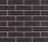 Feldhaus Klinkerriemchen classic R740NF9 240x71x9 mm anthracit senso| Farbe: anthrazit schwarz