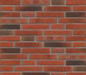 Feldhaus Klinkerriemchen vacu R752DF14 240x52x14 mm ardor carbo | Farbe: rot braun schwarz bunt