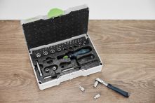 Festool Ratschen-Set SYS3 S 76-1/4"-CE RA