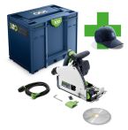 Festool Tauchsäge TS 60 KEBQ-Plus 100Y Limited Edition