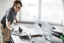 Festool Tischzugsäge PRECISIO CS 50 EBG-Set