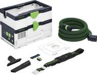 Festool Akku-Absaugmobil CLEANTEC CTLC SYS I-Basic
