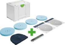 Festool Schleifmittel-Systainer³ Granat D225 GR SYS P