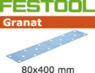 Festool Schleifstreifen STF 80x400 P80 GR/50