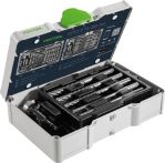 Festool Bit und Bohrer-Set SYS3 S 76-BB-Set