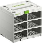 Festool Systainer³ Rack SYS3-RK/6 M 337