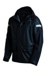 FHB RAINER Regenjacke PU-Stretch