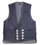 FHB JAN Zunftweste Zwirn-Doppel-Pilot Hbg. Strf