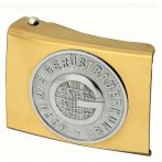 FHB FREDDY Koppelschloss Gold Gerüstbauer gold