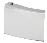 FHB HENNING Koppelschloss Neutral silber