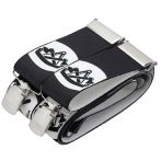 FHB DIETRICH Hosenträger Zimmermann schwarz