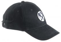 FHB LUIS Dachdecker-Cap schwarz