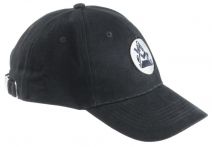 FHB NOAH Tischler-Cap schwarz