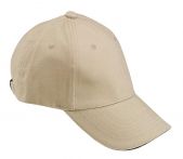 FHB UDO Cap Uni beige