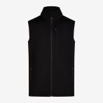 FHB ADDE Strick-Fleece-Weste