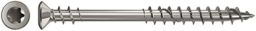 Fischer Terrassenschrauben FPF-ST A2P Ø5,5 mm - 200 Stk.