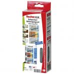 Fischer Schwerlast-Befestigungsset M8