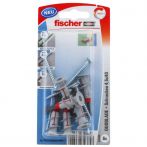 Fischer Gipskartondübel DuoBlade