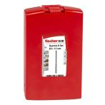 Fischer Hammerbohrer-Set SDS-plus Quattric II Kassette - 7-tlg.