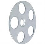 Fischer Dämmstoffteller HA 36 gelocht A4 (100 Stk.)