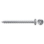 Fischer Spanplattenschrauben PH VG PZ Power-Fast II - Blau verzinkt