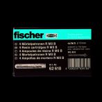 Fischer Reaktionspatrone RSB - Mörtelpatrone (4 Stk.)