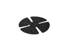 FIXINGGROUP LIFTO FSD Dämpfungsplatte 110 x 3 mm - 20 Stück