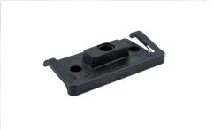 FIXINGGROUP PLATA Terrassenverbinder 40x18x4 mm - 100 Stück