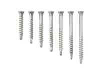 FIXINGGROUP PROFILA1 Edelstahl gehärtet - Paket