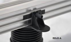 FIXINGGROUP RELO A Unterkonstruktionsschienen-Adapter