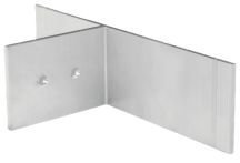 FIXINGGROUP RELO BS Blendenhalter-SET inklusive Schrauben - 4 Stück