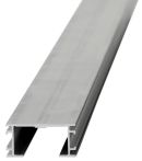 FIXINGGROUP RELO C56 Alu Unterkonstruktion, blank 56 x 27 x 2.000 mm