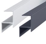 FIXINGGROUP RELO RA Rand-Abschlussprofil 2000 mm - 10 Stück