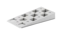 FIXINGGROUP TRIGO Justierkeile - Paket