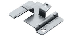 FIXINGGROUP ZONA2 WPC Terrassenverbinder Edelstahl - Paket