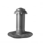 Fleck Flachdach-Sanitärlüfter PVC DN 70