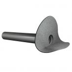 Fleck Winkelablauf Flachdach Bitumen