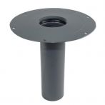 Fleck Flachdach-Unterteil PVC